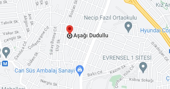 Aşağı Dudullu Demirdöküm Servisi